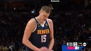 Nikola Jokic 36 pts 12 reb 10 ast vs Portland Trail Blazers | 2023-01-17