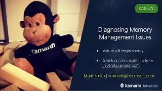 XAM370 - Diagnosing Memory Management Issues