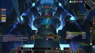WoW WotLK Classic fury warrior pve Titan Rune Beta The Nexus