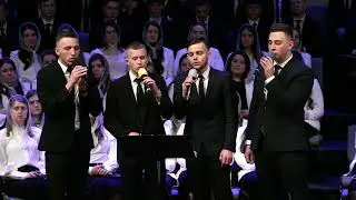 Группа - Я сижу у ног Иисуса