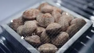 De nieuwe K7000 koelkast van Miele met chef Kyle Connaughton