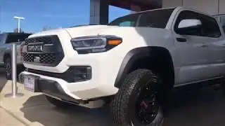 Loving Toyota | 2020 Toyota Tacoma TRD Pro | Lufkin, TX