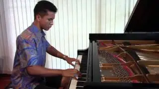 Chopin Nocturne in C minor Op 48 No. 1 - Daniel Serville