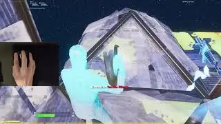 Zone Wars Handcam
