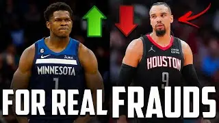 Are The NBA's 5 Most Surprising Teams FOR REAL Or FRAUDS?