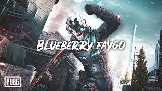 Blueberry Faygo 🖤 PUBG MOBILE | FRAGMOVIE