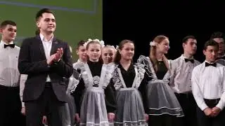 Гала-концерт фестиваля «Калужская школьная весна 2023»