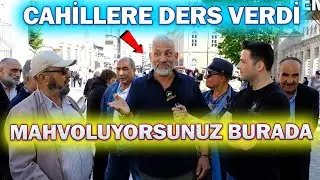 İSVİÇRE'DEN GELİYORUM ''Tatil İçin 300 Bin TL Ayırdım.''