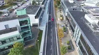 Harry Reynolds Road October 2024