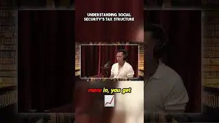 The Secrets of Social Security! 💡💰 #joerogan #shorts