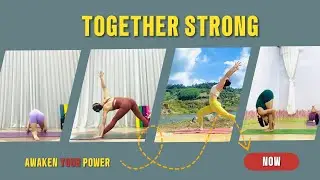 01 min Morning Yoga & Pilates - DEEP STRETCH - Yogalates Challenge