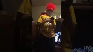 16 year old raps
