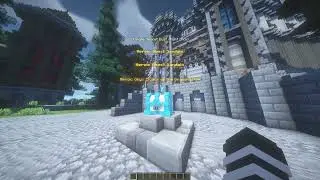 AdvancedCrates - Minecraft Crates 3D Hologram Animation Showcase - Quick Animation