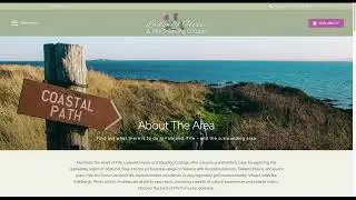 Self catering accommodation website functionality