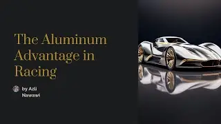 The Aluminum Advantage in Racing