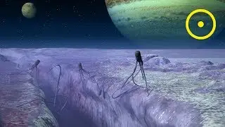 Life on Europa Moon