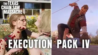 EXECUTION PACK IV SHOWCASE - The Texas Chainsaw Massacre