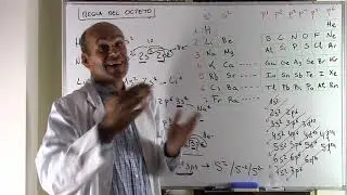 REGLA DEL OCTETO