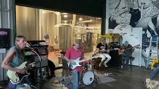 Jeff Sipe’s 4-Way Cookie Band
