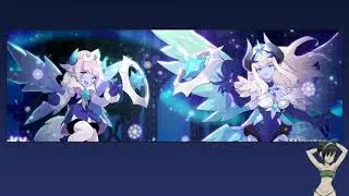 Monster Super League - Yuki Reina Boreal (Yuki SuperEvolucion)