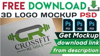 CR Logo Design Tutorial On Android || Gym Logo Design Tutorial || CR Letter Logo