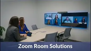 Zoom Room Solutions - Actis Technologies