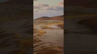 Create a Beach in 5 minutes ⛱️ 
