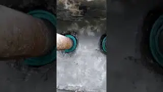 Гидроизоляция коммуникаций, шнур Плуг
