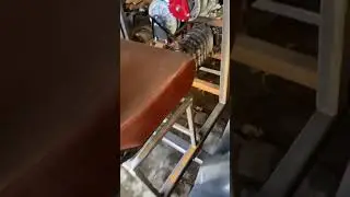 Гусеничный вездеход своими руками Рама