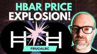 HBAR Hedera price explodes! Why Hedera hashgraph is one of my favorites