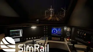 First Look at the Fantastic Prologue Game SimRail 2022!