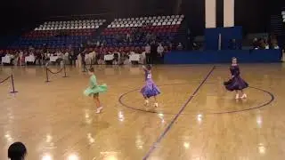 Кубок Джайва соло 2010 и ст. финал