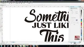 BIKIN TYPHOGRAPHY SIMPLE DENGAN CARA INI !!
