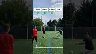 Crossbarr challenge vs 
