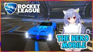 Rocket League 3V3 | Neko Mobile!!!