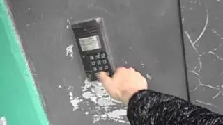 Как открыть домофон Vizit без ключа.