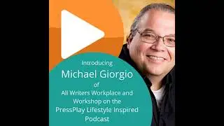 S1 Episode 027 - Interview with Michael Giorgio - Author of The Memory Swindlers and Justice Come...