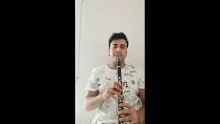 Ya ya ya şa şa şa film müziği & Sosyete Şaban film müziği klarnet