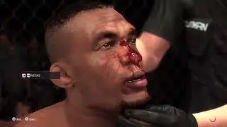 UFC 5 VS @PearledJay