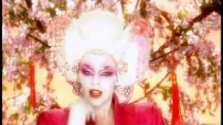 Sometime Samurai (KYLIEX2008 Tour Projection) - Kylie Minogue [HQ]
