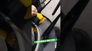 These Are Some Important Areas! (Don’t Forget Them) #detailing #cardetailing #car