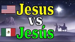 A Cultural Difference: Naming Your Child Jesús