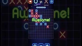 tic tac toe part 65 #tictactoe #shorts