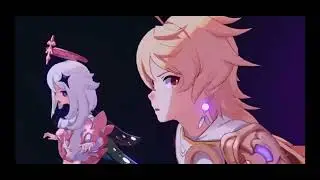 Genshin Impact - Scream and shout