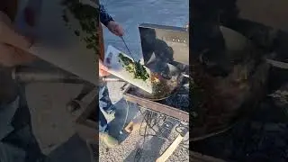 КАЗАХСКИЙ ДЕЛИКАТЕС iшек-қарын . 