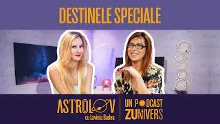 DE CÂTĂ NEFERICIRE AI NEVOIE PENTRU A FI FERICIT? | Astrolov cu Lavinia Badea 61