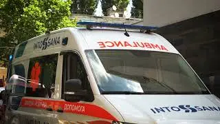 Новенькі швидкі вже виїхали на дороги міста 🚑