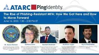 The Rise of Phishing-Resistant MFA: How We Got Here and How to Move Forward