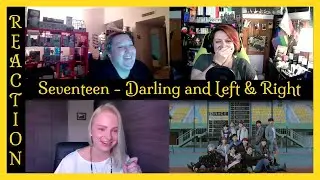 ARMYs React to Seventeen 'Darling' and 'Left and Right' | Kpop BEAT Reaction