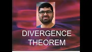 Divergence Theorem and Del Operator